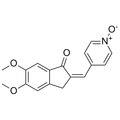 Donepezil Alkene Pyridine N-Oxide