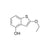 2-ethoxybenzo[b]thiophen-4-ol