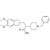 2-(1-benzylpiperidin-4-yl)-3-(5,6-dimethoxy-2,3-dihydro-1H-inden-2-yl)propanoic acid