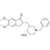 2-((1-benzylpiperidin-3-yl)methyl)-5,6-dimethoxy-2,3-dihydro-1H-inden-1-one hydrochloride