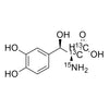L-threo-Droxidopa-13C2-15N