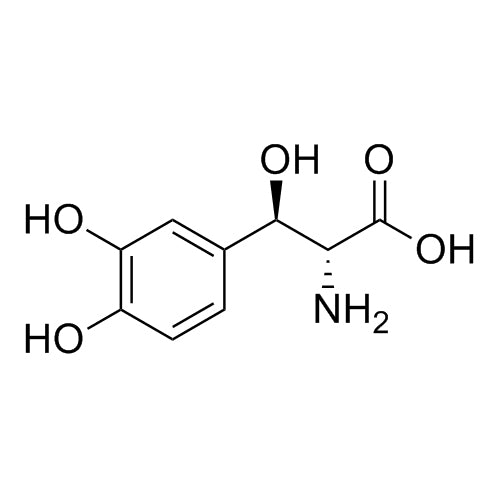 (2R,3R)-2-amino-3-(3,4-dihydroxyphenyl)-3-hydroxypropanoic acid