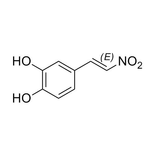 (E)-4-(2-nitrovinyl)benzene-1,2-diol