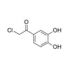 2-chloro-1-(3,4-dihydroxyphenyl)ethanone