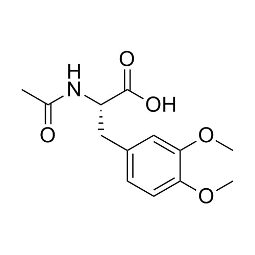 (S)-2-acetamido-3-(3,4-dimethoxyphenyl)propanoic acid
