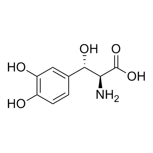 Rel-(2S,3S)-2-amino-3-(3,4-dihydroxyphenyl)-3-hydroxypropanoic acid