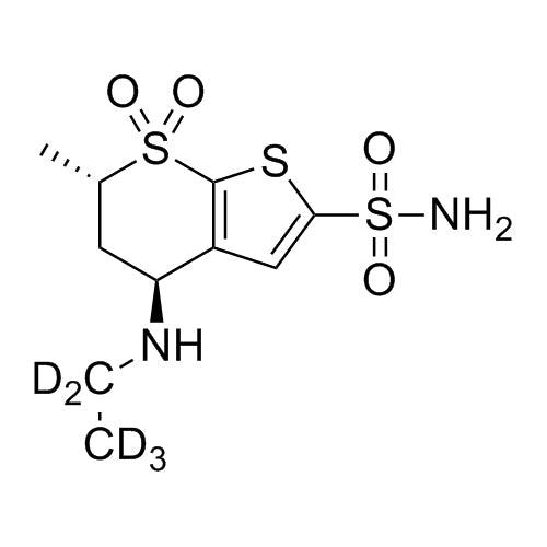 Dorzolamide-d5