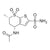 N-((4R,6S)-6-methyl-7,7-dioxido-2-sulfamoyl-5,6-dihydro-4H-thieno[2,3-b]thiopyran-4-yl)acetamide