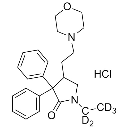 Doxapram-d5 HCl