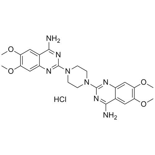Doxazosin EP Impurity H HCl