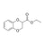 ethyl 2,3-dihydrobenzo[b][1,4]dioxine-2-carboxylate