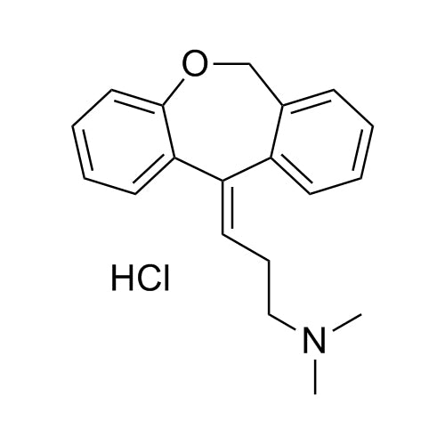 Doxepin HCl (Mixture of Z and E Isomer)