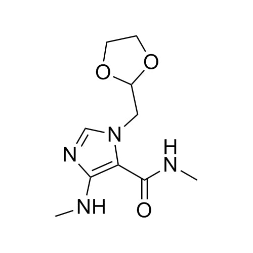 N-ethyl-N-((4S,6S)-6-methyl-7,7-dioxido-2-sulfamoyl-5,6-dihydro-4H-thieno[2,3-b]thiopyran-4-yl)acetamide