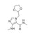 N-ethyl-N-((4S,6S)-6-methyl-7,7-dioxido-2-sulfamoyl-5,6-dihydro-4H-thieno[2,3-b]thiopyran-4-yl)acetamide