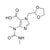 1-((1,3-dioxolan-2-yl)methyl)-4-(1,3-dimethylureido)-1H-imidazole-5-carboxylic acid