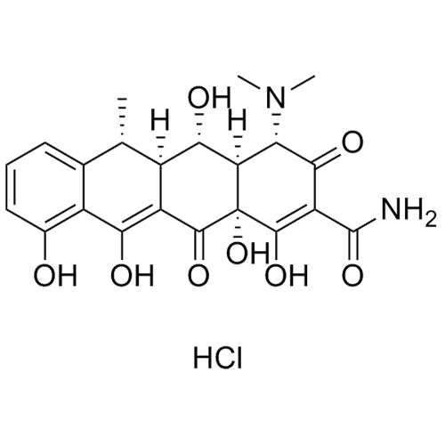 Doxycycline HCl