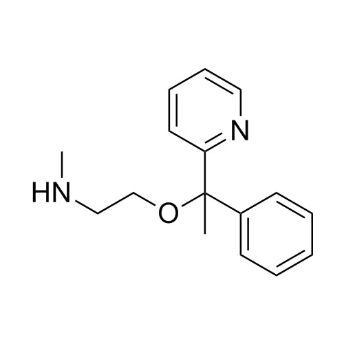 N-Monodesmethyl Doxylamine