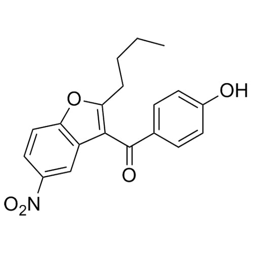 Dronedarone Hydrochloride Impurity C