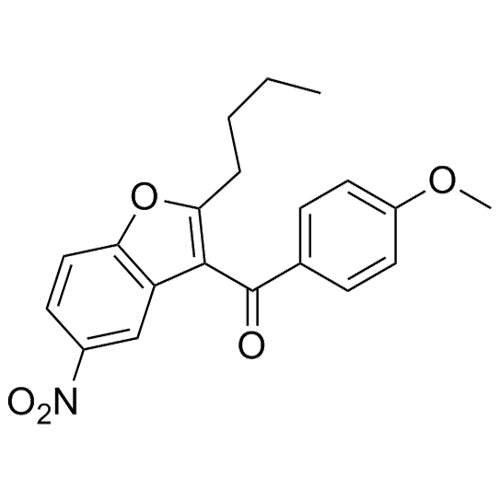 Dronedarone Hydrochloride Impurity E