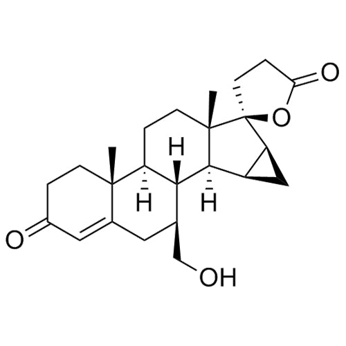 Drospirenone EP Impurity B (7-Hydroxymethyl Drospirenone)