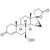 (2'S,4aR,4bS,6aS,7aS,8aS,8bS,8cR,9S)-9-(hydroxymethyl)-4a,6a-dimethyl-4,4a,4b,5,6,6a,8,8a,8b,8c,9,10-dodecahydro-2H,3'H-spiro[cyclopropa[4,5]cyclopenta[1,2-a]phenanthrene-7,2'-furan]-2,5'(3H,4'H,7aH)-dione