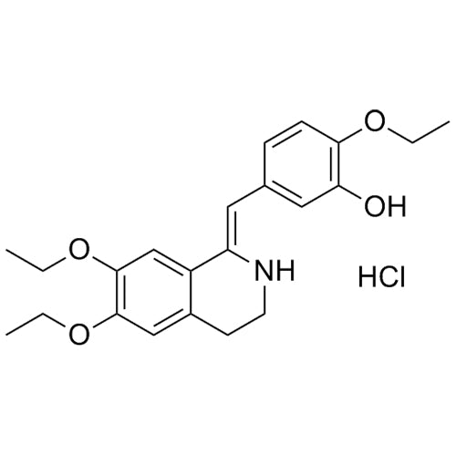 3'-Desethoxy Drotaverine HCl