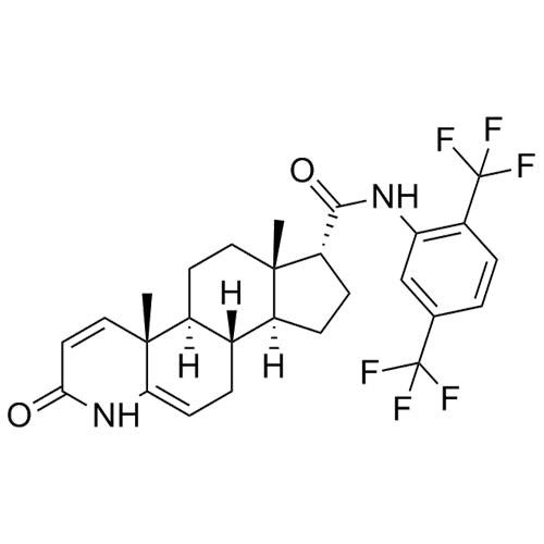 Dutasteride Impurity D (Dutasteride 17-alfa-5-ene)