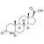 (4aR,4bS,6aS,7S,9aS,9bS,11aR)-4a,6a-dimethyl-2-oxohexadecahydro-1H-indeno[5,4-f]quinoline-7-carboxylic acid