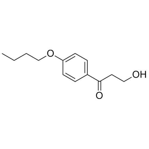 1-(4-butoxyphenyl)-3-hydroxypropan-1-one