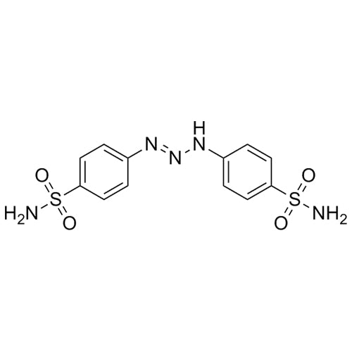 Diazoamino (4-aminosufonyl)benzene