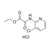 ethyl 2-((3-chloropyridin-2-yl)amino)-2-oxoacetate hydrochloride