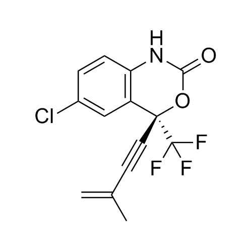 (S)-6-chloro-4-(3-methylbut-3-en-1-yn-1-yl)-4-(trifluoromethyl)-1H-benzo[d][1,3]oxazin-2(4H)-one