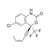 (S)-6-chloro-4-(pent-3-en-1-yn-1-yl)-4-(trifluoromethyl)-1H-benzo[d][1,3]oxazin-2(4H)-one