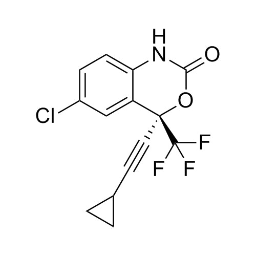 (R)-6-chloro-4-(cyclopropylethynyl)-4-(trifluoromethyl)-1H-benzo[d][1,3]oxazin-2(4H)-one