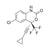 (R)-6-chloro-4-(cyclopropylethynyl)-4-(trifluoromethyl)-1H-benzo[d][1,3]oxazin-2(4H)-one