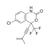6-chloro-4-(3-methylbut-3-en-1-yn-1-yl)-4-(trifluoromethyl)-1H-benzo[d][1,3]oxazin-2(4H)-one