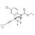 (S)-ethyl (4-chloro-2-(4-cyclopropyl-1,1,1-trifluoro-2-hydroxybut-3-yn-2-yl)phenyl)carbamate