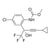 6-chloro-4-(pent-1-yn-1-yl)-4-(trifluoromethyl)-1H-benzo[d][1,3]oxazin-2(4H)-one