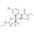 (S)-ethyl (4-chloro-2-(4-cyclopropyl-2-((ethoxycarbonyl)oxy)-1,1,1-trifluorobut-3-yn-2-yl)phenyl)carbamate