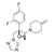 (2R,3S)-2-(2,4-difluorophenyl)-3-(4-methylenepiperidin-1-yl)-1-(1H-1,2,4-triazol-1-yl)butan-2-ol
