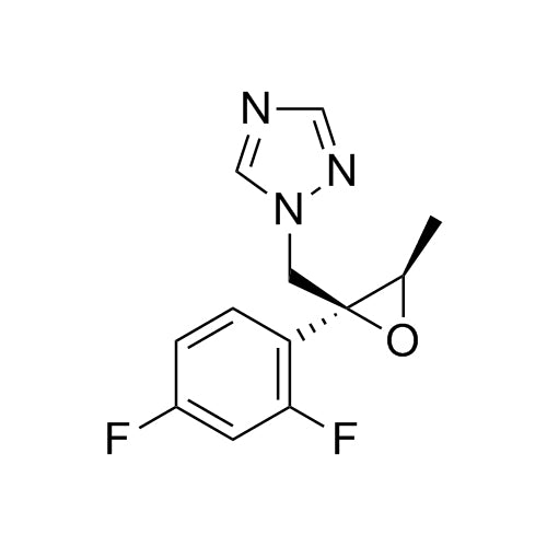 1-(((2S,3R)-2-(2,4-difluorophenyl)-3-methyloxiran-2-yl)methyl)-1H-1,2,4-triazole