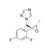 1-(4-butoxyphenyl)-3-hydroxypropan-1-one