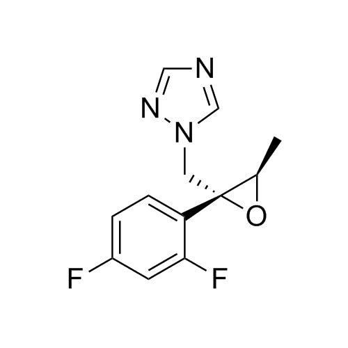 1-(((2R,3R)-2-(2,4-difluorophenyl)-3-methyloxiran-2-yl)methyl)-1H-1,2,4-triazole