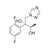 (2R,3R)-2-(2,5-difluorophenyl)-1-(1H-1,2,4-triazol-1-yl)butane-2,3-diol