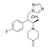 (2R,3R)-2-(4-fluorophenyl)-3-(4-methylenepiperidin-1-yl)-1-(1H-1,2,4-triazol-1-yl)butan-2-ol