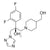 (2R,3R)-2-(2,4-difluorophenyl)-3-(4-(hydroxymethyl)piperidin-1-yl)-1-(1H-1,2,4-triazol-1-yl)butan-2-ol