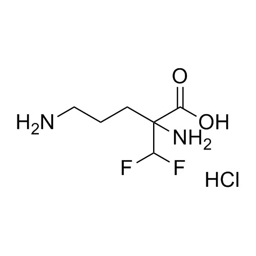 Eflornithine HCl
