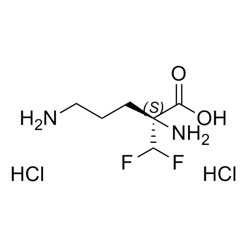 (S)-Eflornithine DiHCl