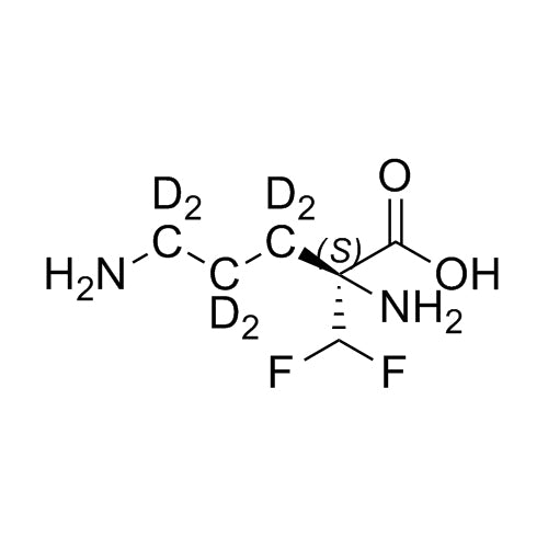 S-Eflornithine-d6