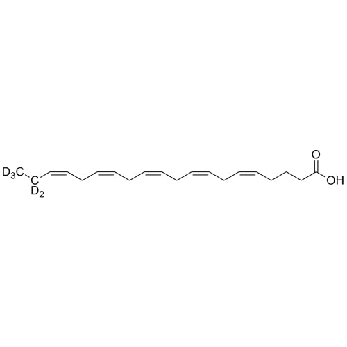Eicosapentaenoic acid (EPA) -d5